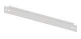 Frontplatte 428mm B1 Stahlblech