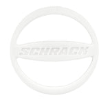 Drehriegel Oberteil RAL9016