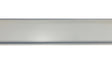 Foto: Blindstreifen glatt grau RAL 7035,1000x50x8mm