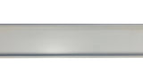Foto: Blindstreifen glatt grau RAL 7035,1000x50x8mm