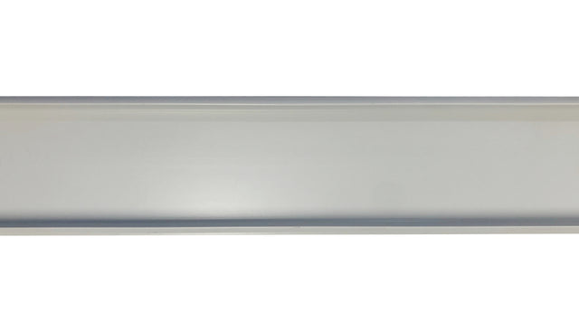 Foto: Blindstreifen glatt grau RAL 7035,1000x50x8mm