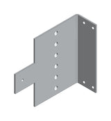 Kanalwinkel für 60mm Verdrahtungskanäle für Klemmenaufbauten