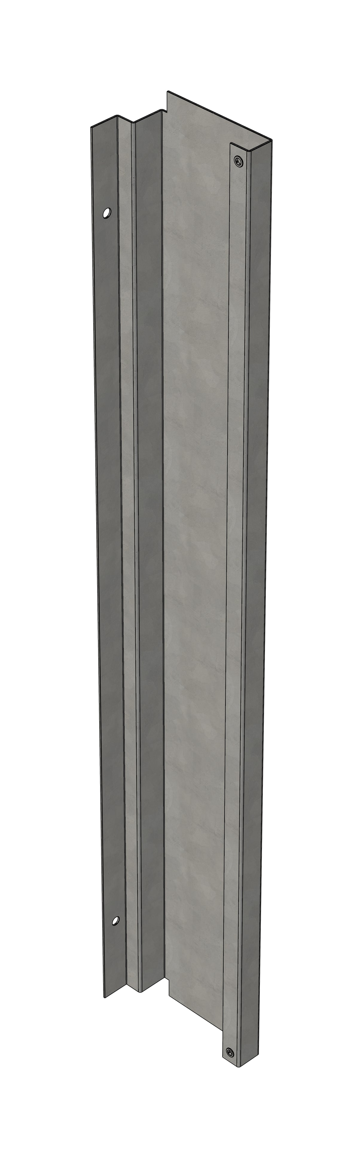 Adapterleiste für KVS IGKVL41331 Gr.0 (VE= 1 Paar)