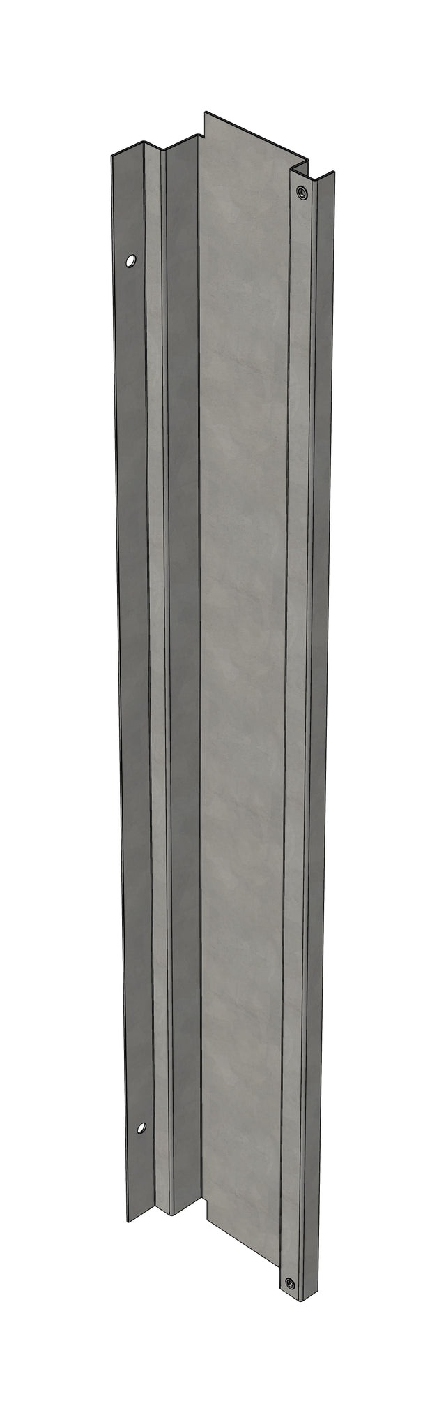 Foto: Adapterleiste für KVS IGKVL51331 Gr.1 (VE= 1 Paar)