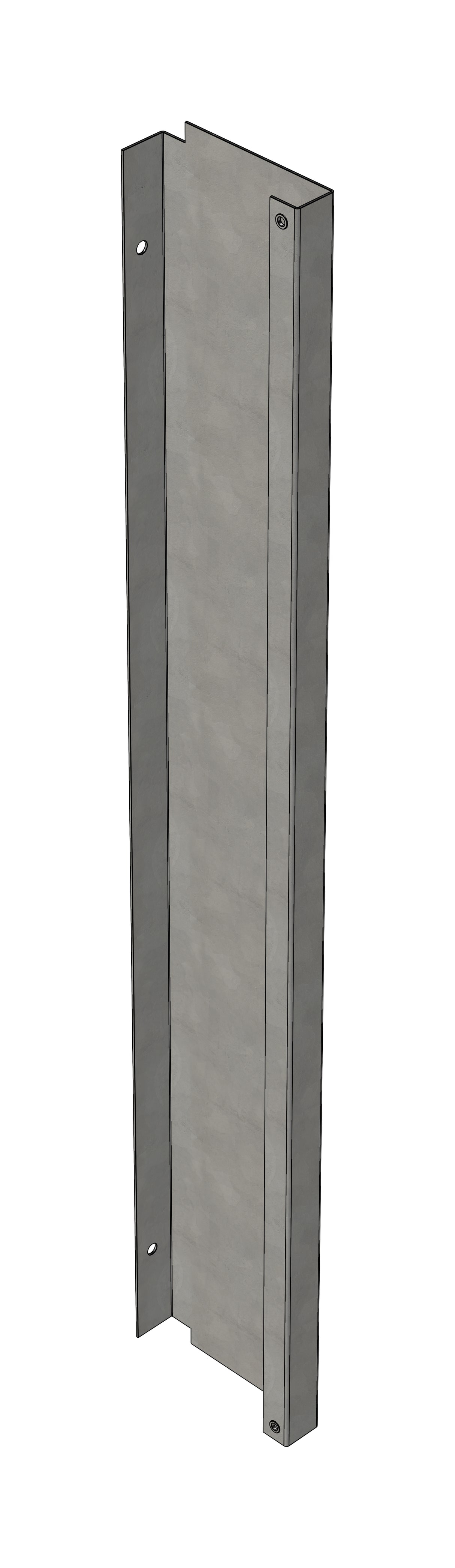 Adapterleiste für KVS IGKVL61331 Gr.2 (VE= 1 Paar)