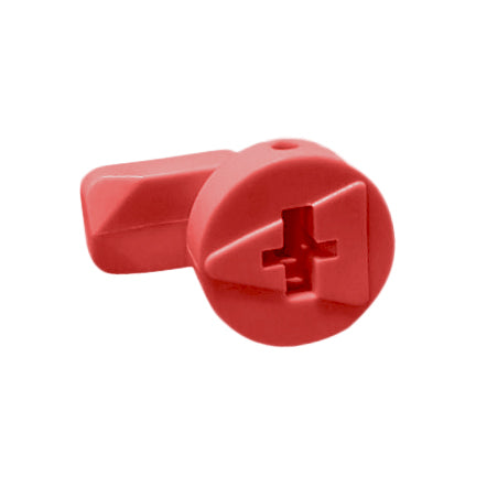 Riegel rot "Celanex"