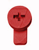 Riegel K rot "Celanex"