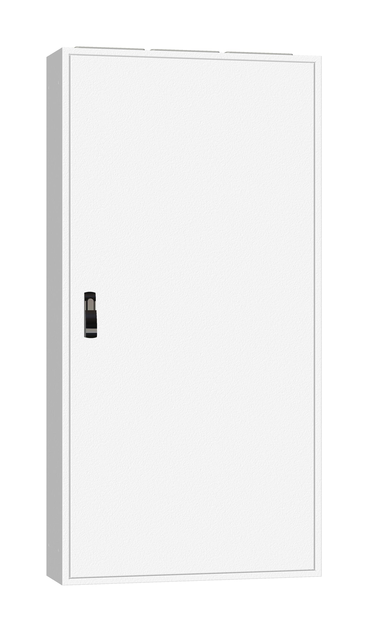 AP-Rahmen + Tür 3A-33 T=250mm, Rückwand + Schwenkhebel, IP54