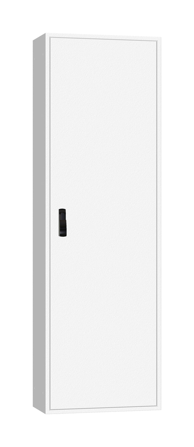 AP-Rahmen + Tür 2A-39 T=300mm, Rückwand + Schwenkhebel, IP54