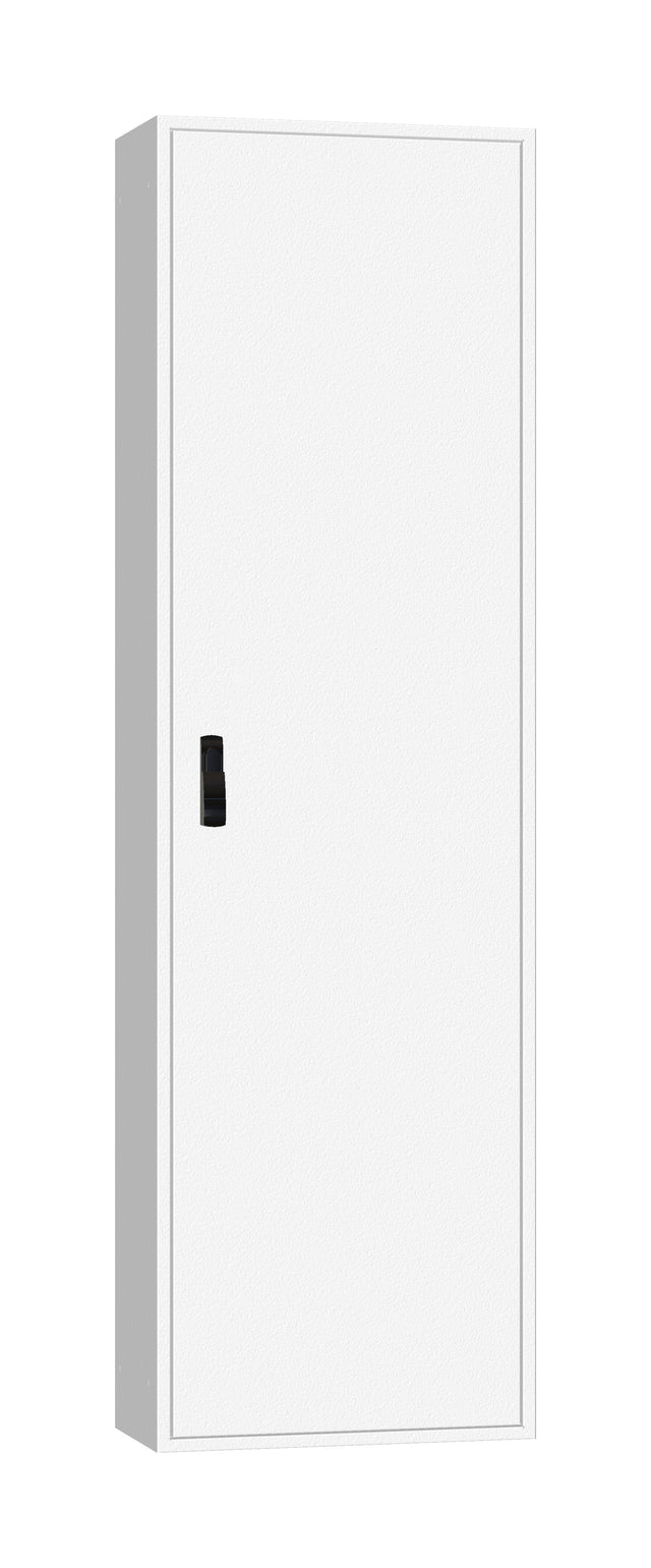 AP-Rahmen + Tür 2A-42 T=300mm, Rückwand + Schwenkhebel, IP54