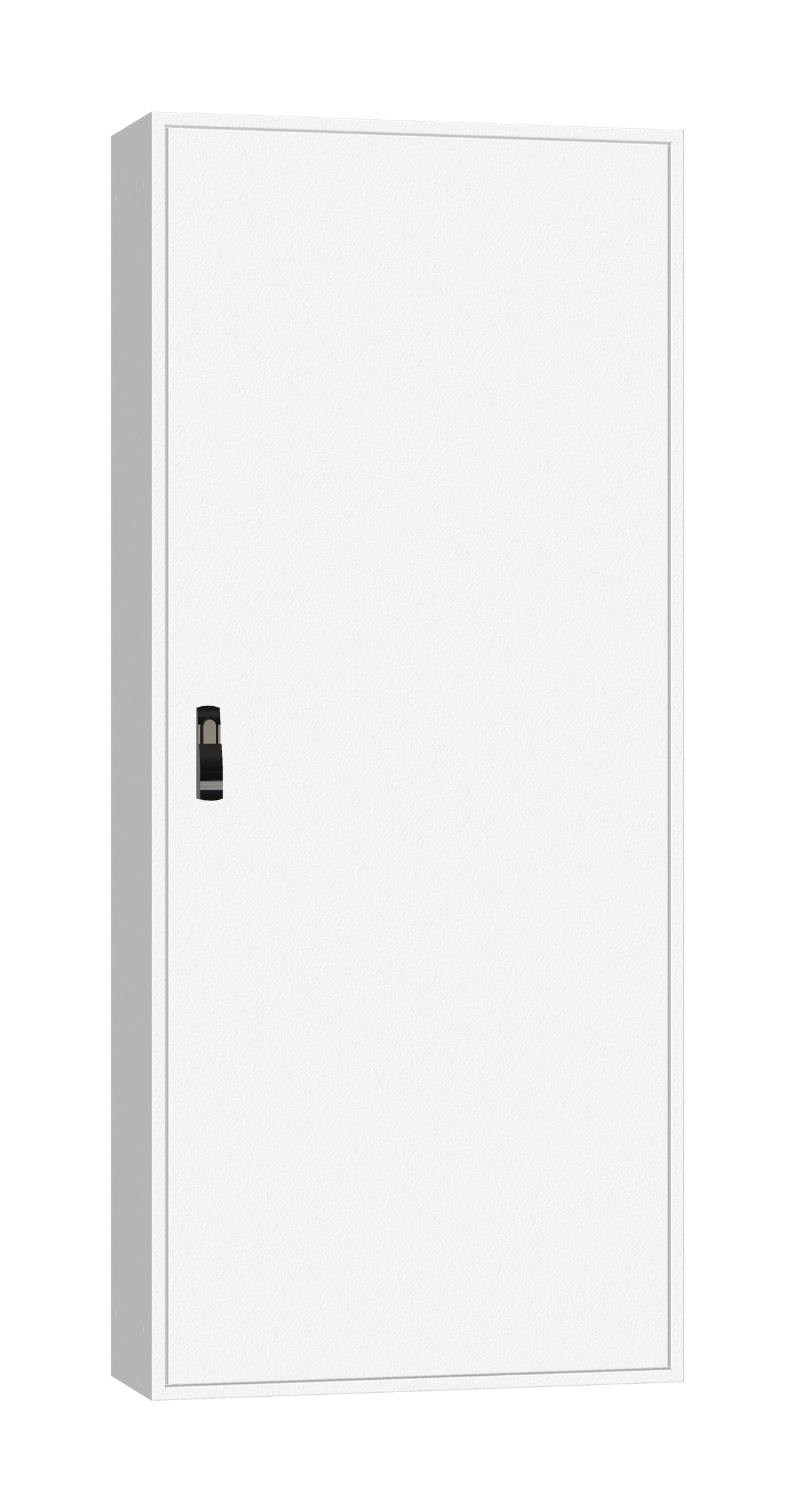 AP-Rahmen + Tür 3A-39 T=300mm, Rückwand + Schwenkhebel, IP54