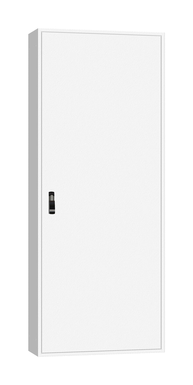 AP-Rahmen + Tür 3A-42 T=300mm, Rückwand + Schwenkhebel, IP54