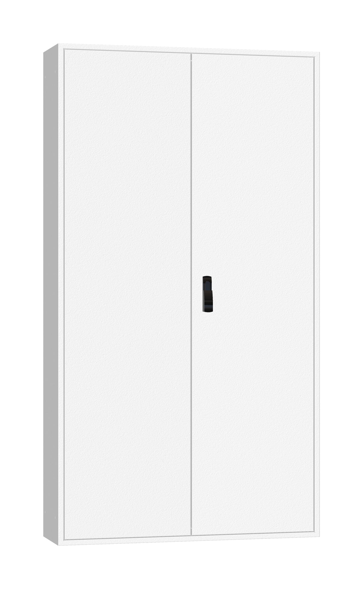 AP-Rahmen + Tür 4A-39 T=300mm, Rückwand + Schwenkhebel, IP54