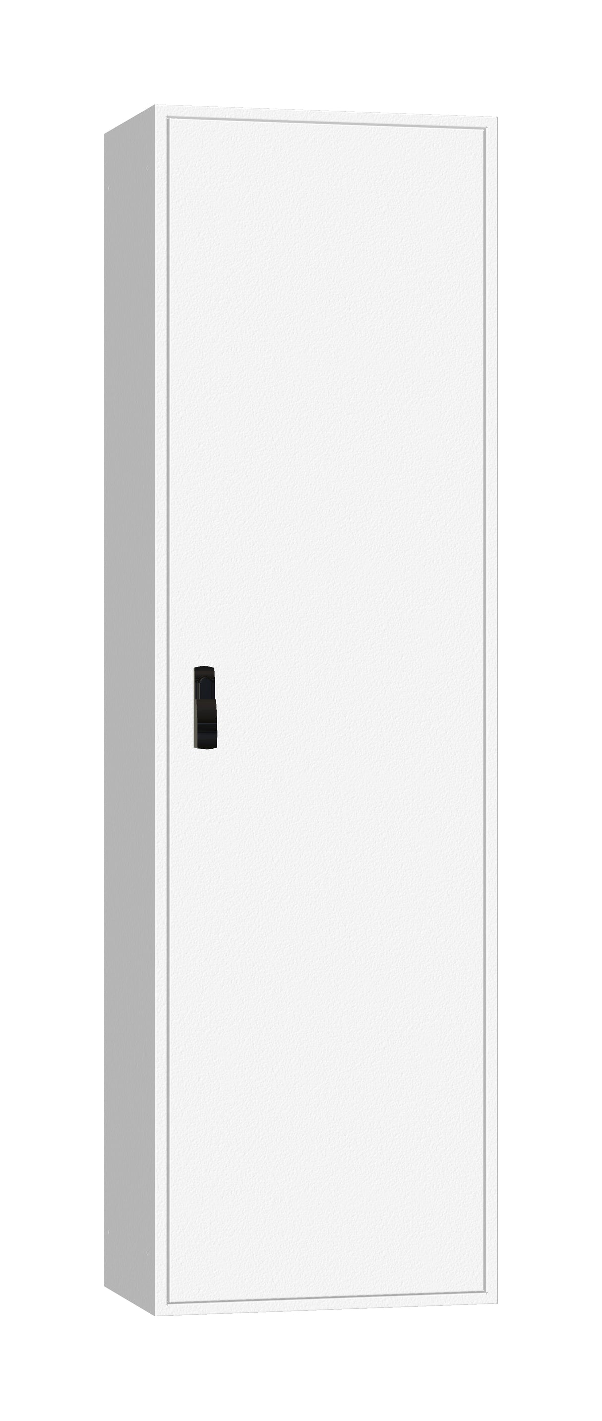 AP-Rahmen + Tür 2A-42 T=400mm, Rückwand + Schwenkhebel, IP54
