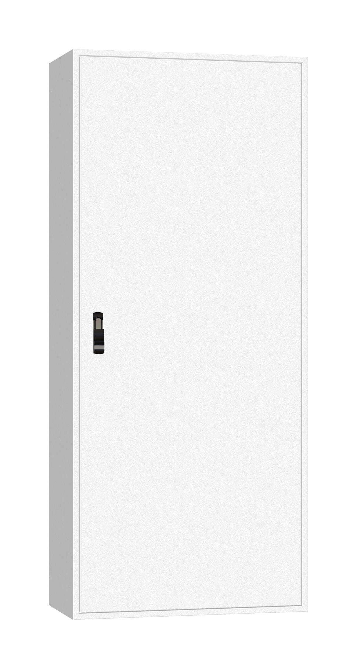 AP-Rahmen + Tür 3A-39 T=400mm, Rückwand + Schwenkhebel, IP54