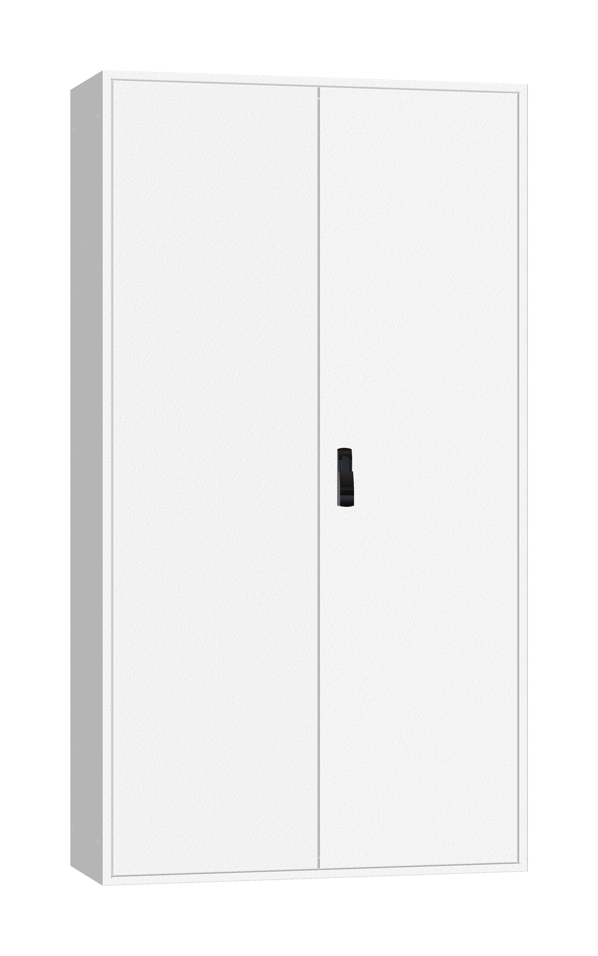 AP-Rahmen + Tür 4A-39 T=400mm, Rückwand + Schwenkhebel, IP54