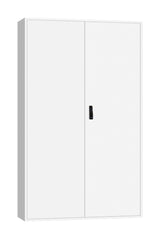 AP-Rahmen + Tür 5A-42 T=400mm, Rückwand + Schwenkhebel, IP54