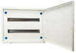 Foto: Unterputz-Verteiler 2x24TE mit Türe inkl. Mauerwanne