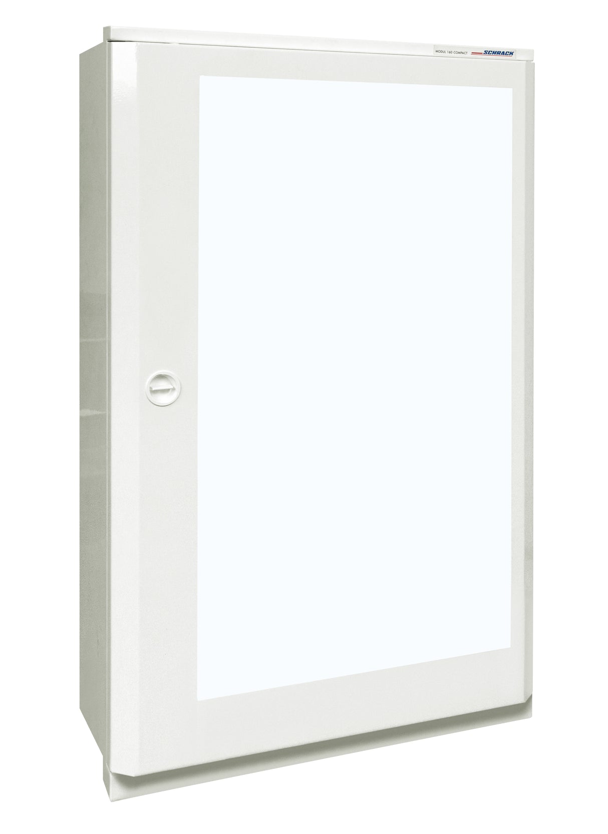 Foto: Unterputz-Verteiler 5x24TE mit Sichttüre