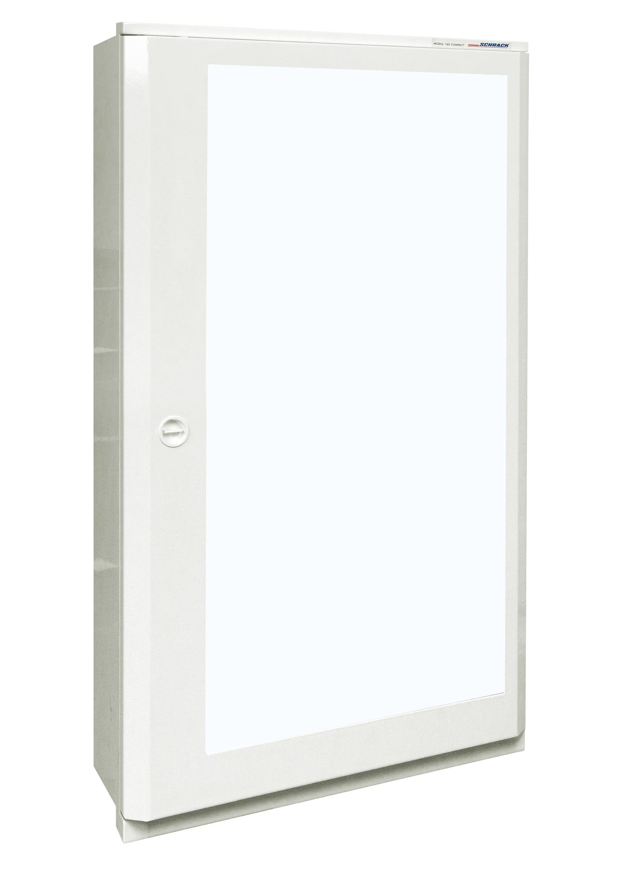 Foto: Unterputz-Verteiler 6x33TE mit Sichttüre