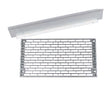 Foto: Montageplatte gel.+ Trennwand UP2 220x430x15mm