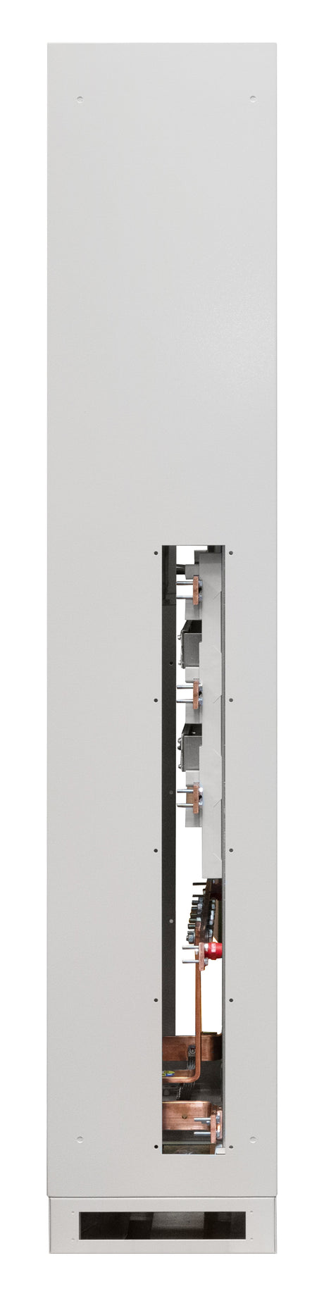 Foto: NH Abgangsfeld 822mm, 1250/1600A, 80x10 Kupfersystem