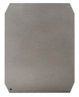 Foto: MINIPOL Montageplatte Polyester T=4mm für H=300 B=250mm