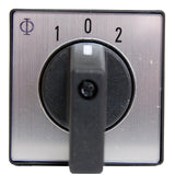 Umschalter mit Rückzug, 20A, 1-polig