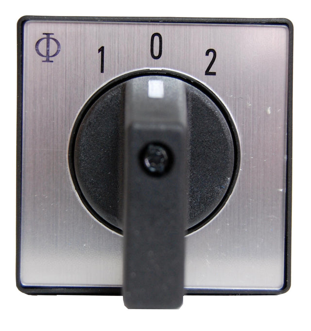 Umschalter mit Rückzug, 20A, 1-polig