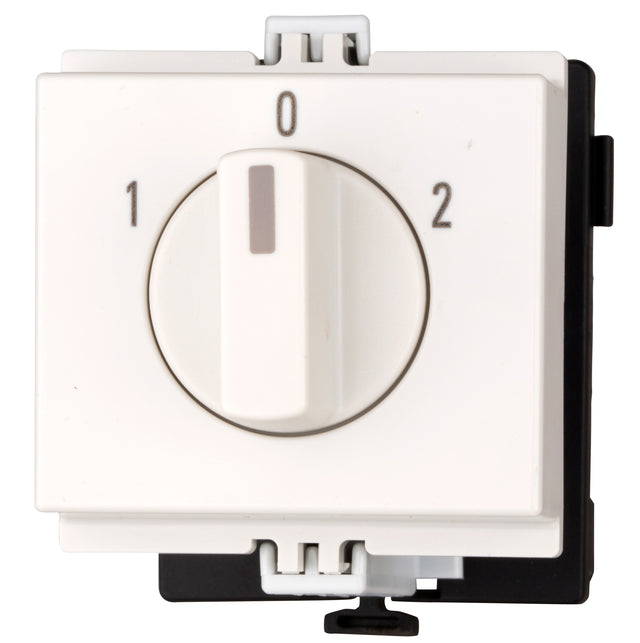 Umschalter, Reiheneinbau, 20A, 1-polig