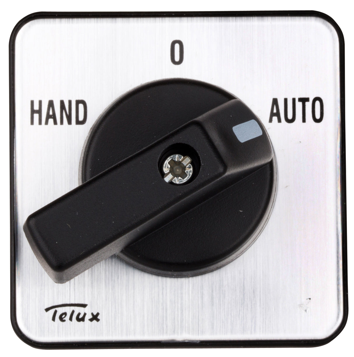 Umschalter 2-polig Einbau HAND-0-AUTO