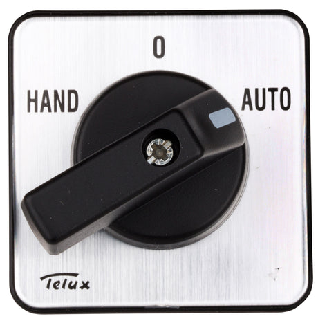 Umschalter 2-polig Einbau HAND-0-AUTO