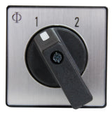 Umschalter, 3-polig, 10A, 1-2