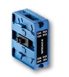 Hilfskontakt seitlich,1S/1Ö,für KA40/KA63(B), Reiheneinbau