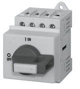 Hauptschalter 3-polig, Reiheneinbau, 85A, 30kW