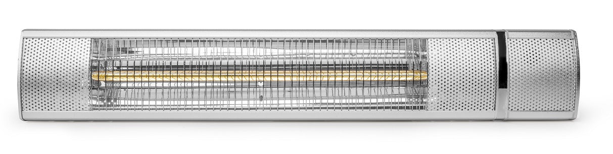 Infrarotstrahler mit Fernbedienung 2000W, 3Stufen, CE und GS