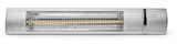 Infrarotstrahler mit Fernbedienung 2000W, 3Stufen, CE und GS