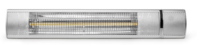 Infrarotstrahler mit Fernbedienung 2000W, 3Stufen, CE und GS