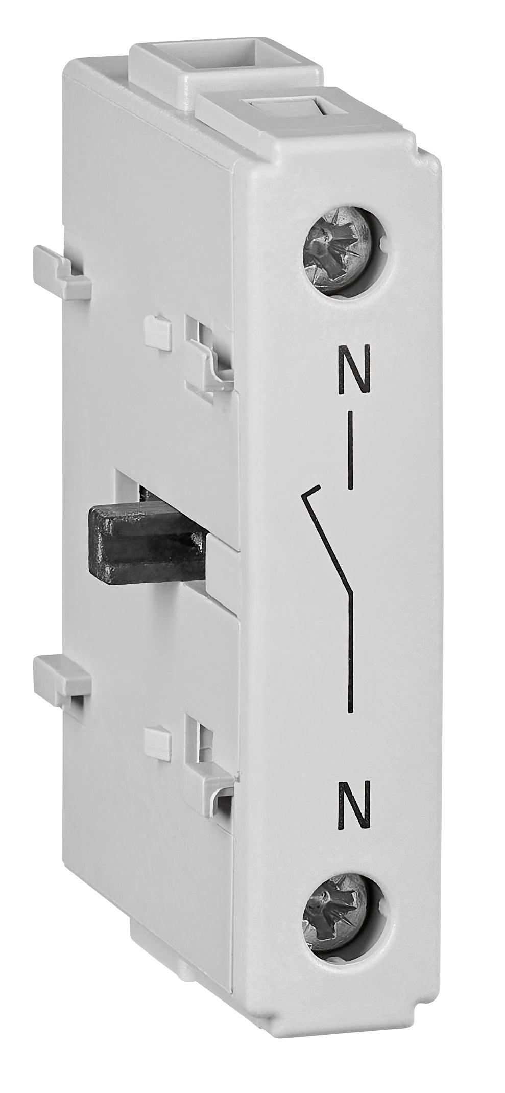 N-Kontakt für 3polige INSR, INSP und INSA Schalter, 40-63A