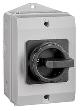 Reparaturschalter 4-polig, 63A, IP65, absperrbar