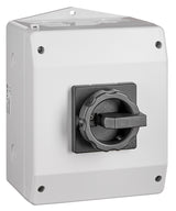 Reparaturschalter 4-polig, 80A, IP65, absperrbar