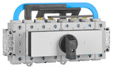 Umschalter 1-0-2 mit HK, Reiheneinbau 4-polig, 100A