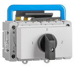 Umschalter 1-0-2, Reiheneinbau 4-polig, 32A