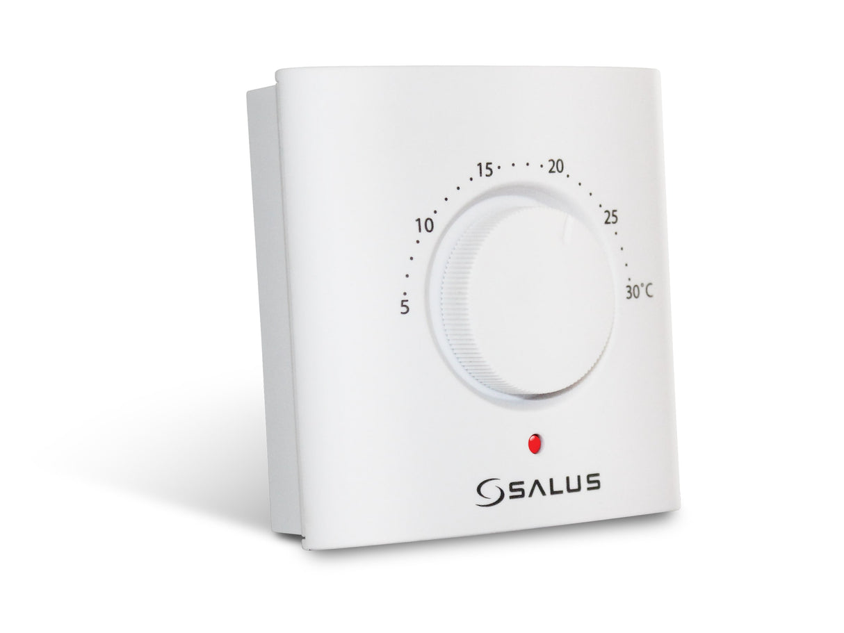 Foto: Funkthermostat mit Drehregler, 868 MHz 