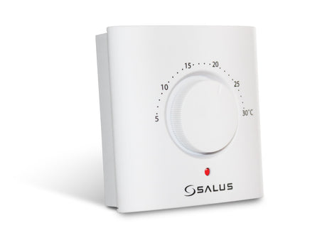Foto: Funkthermostat mit Drehregler, 868 MHz 