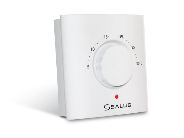 Foto: Funkthermostat mit Drehregler, 868 MHz 