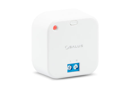 Foto: RE600 230V Signalverstärker, 2,4 GHz Zigbee