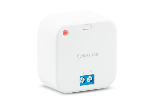 Foto: RE600 230V Signalverstärker, 2,4 GHz Zigbee