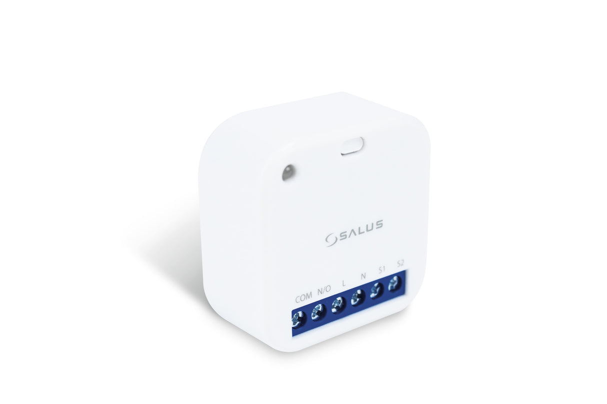 Foto: Smart-Relais, Unterputz, 16 A,mit Gateway UGE600 