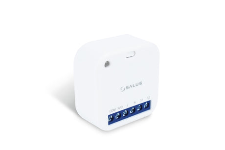 Foto: Smart-Relais, Unterputz, 16 A,mit Gateway UGE600 